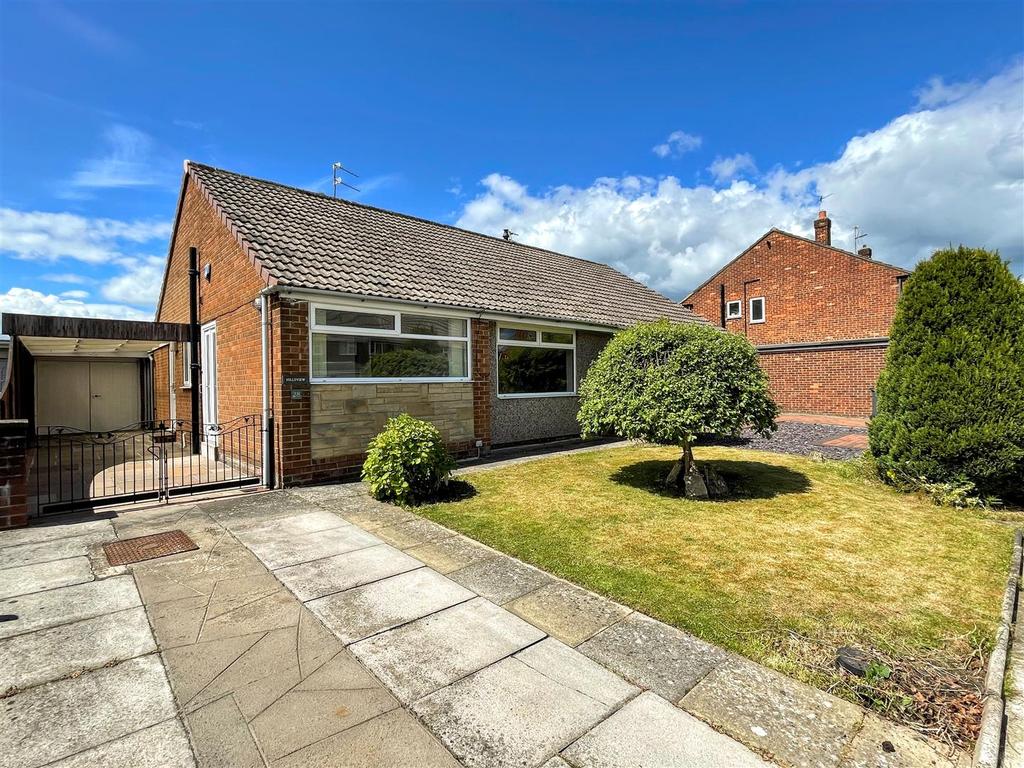 Parkland Drive, Darlington 2 bed semidetached bungalow £750 pcm (£