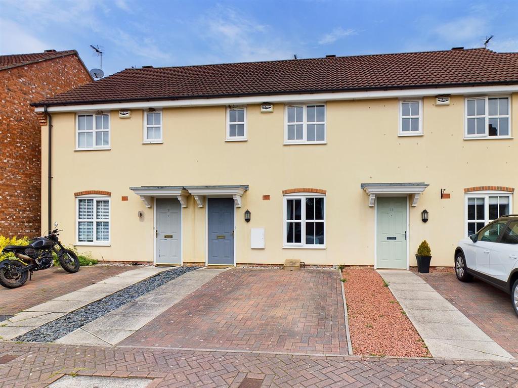 Theasby Way, Leven, Beverley 3 bed terraced house £160,000