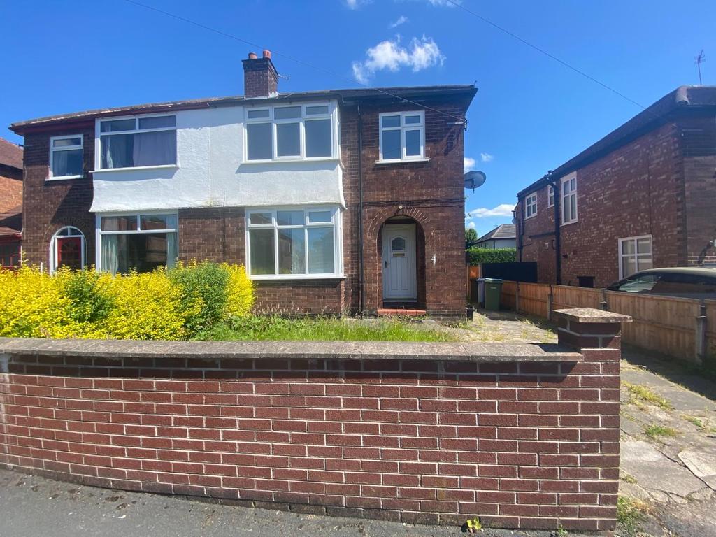 Elmridge Drive, Hale Barns, Altrincham 3 bed semidetached house to