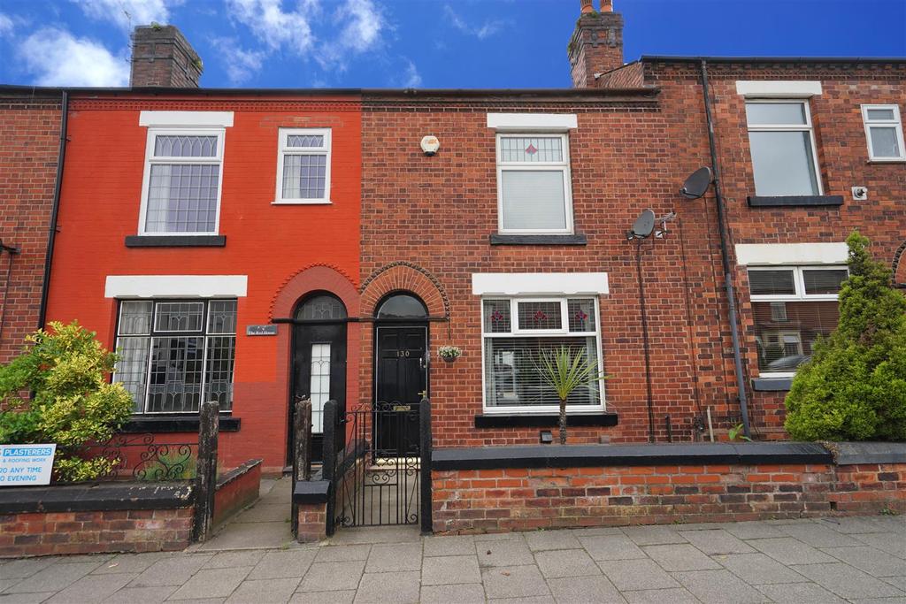 Chorley New Road, Horwich, Bolton 3 bed terraced house for sale £180,000