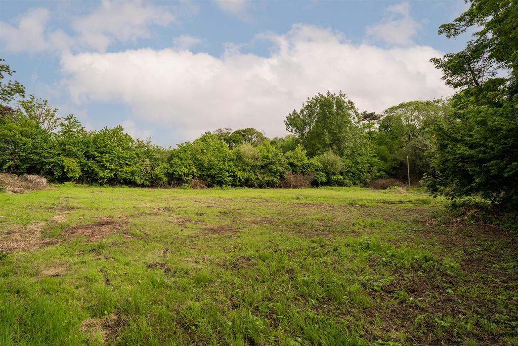 Cwm Farm Lane, Sketty, Swansea Plot £550,000
