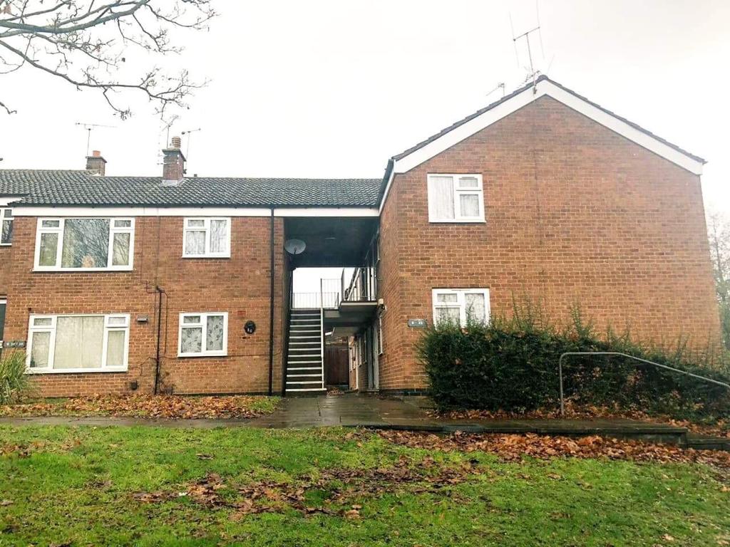 Westmorland Road, Coventry 1 bed flat £600 pcm (£138 pw)