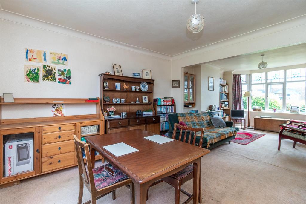 Living / Dining Room