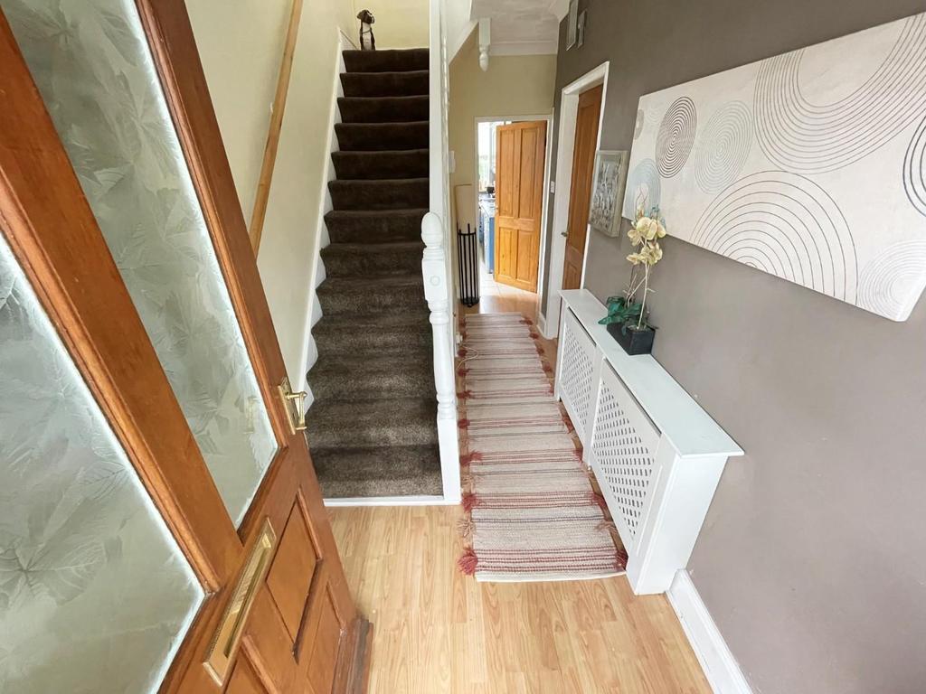 Birchill Gardens, Hartlepool 3 bed semidetached house £155,000