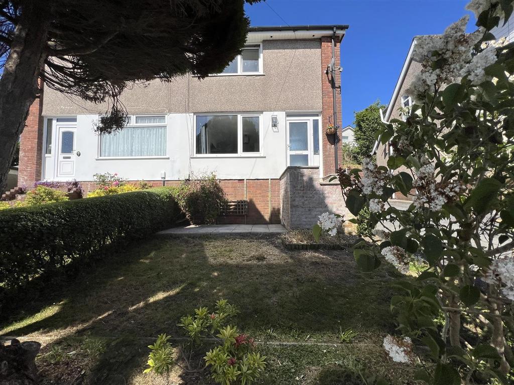 Woodcote, Killay, Swansea 2 bed semidetached house £219,950