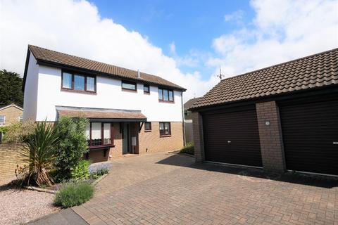 4 bedroom detached house for sale - Donniford Close, Sully
