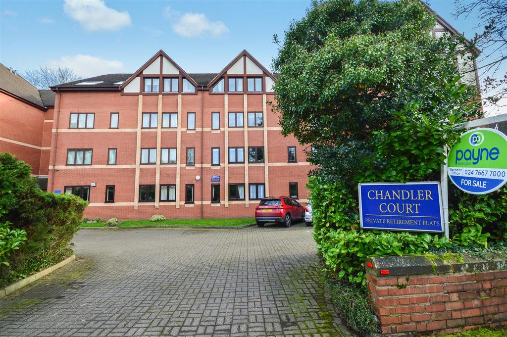 Chandler Court, Davenport Road, Coventry 2 bed retirement property for
