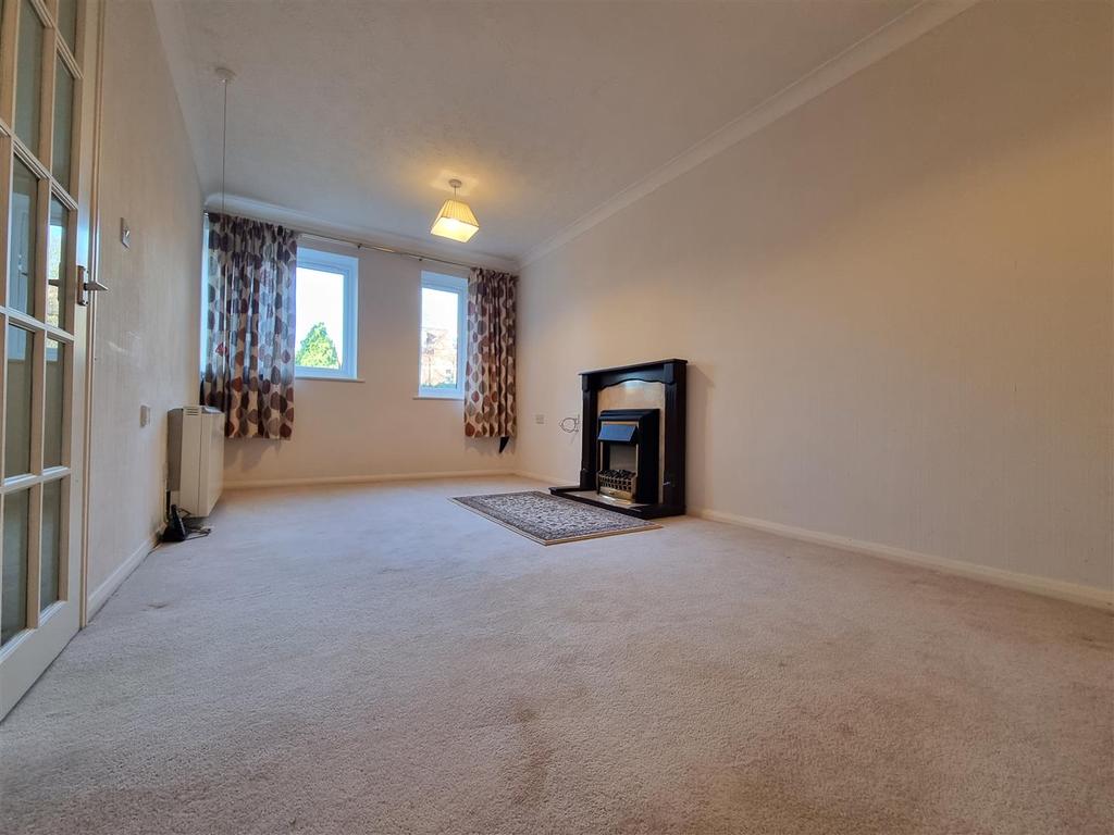 Chandler Court, Davenport Road, Coventry 2 bed retirement property £