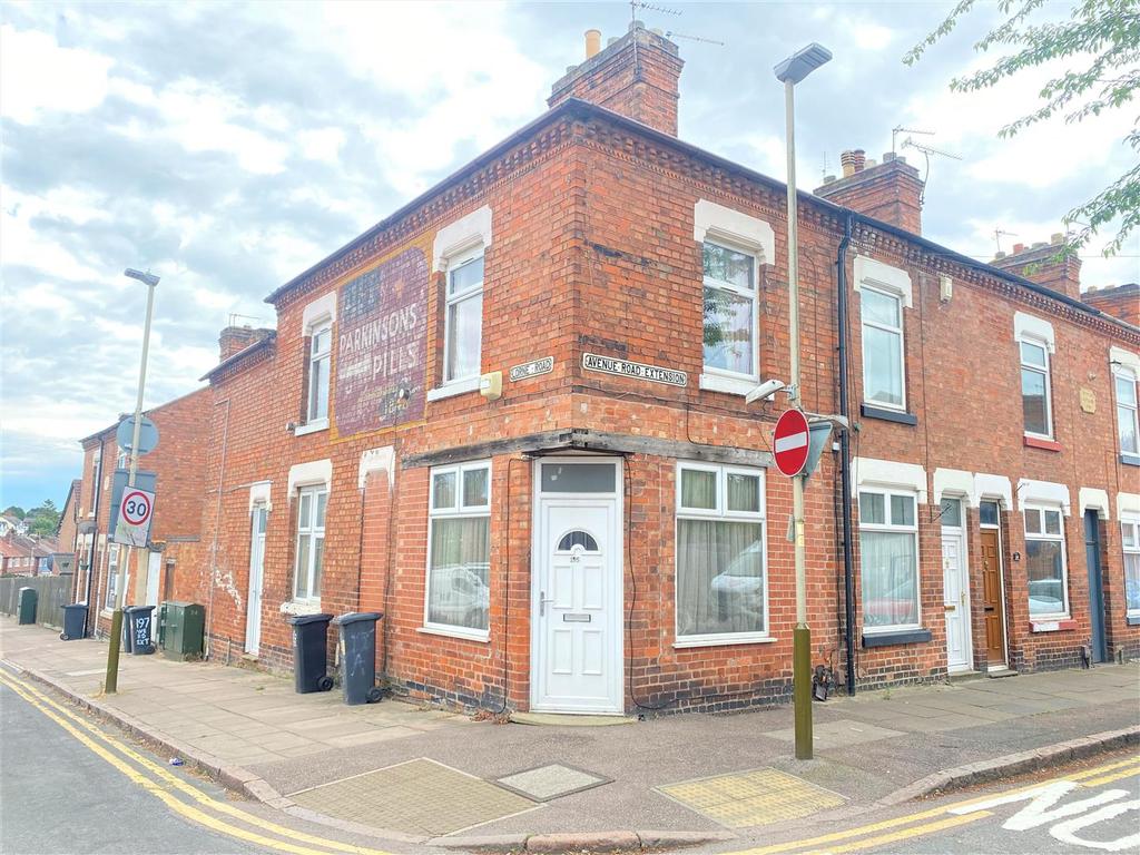 Avenue Road Extension, Leicester, LE2 1 bed flat £550 pcm (£127 pw)