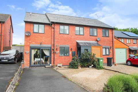 4 bedroom semi-detached house for sale - Kings Meadow, Wigmore, Leominster