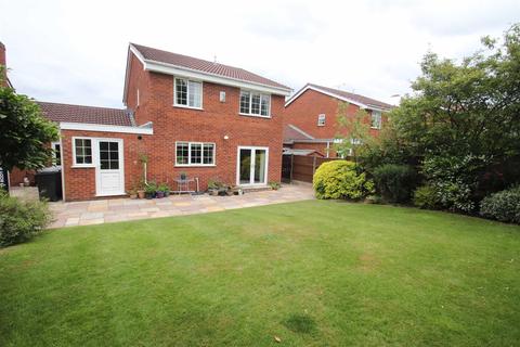 21 Turnberry Drive, Wilmslow, SK9 2QW