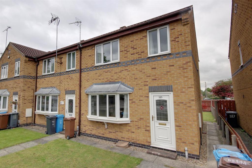 Priory Road, Hull 3 bed end of terrace house for sale £159,950