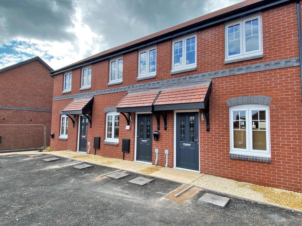 Frillbank Road, St Marys Garden Village, RossOnWye 2 bed terraced