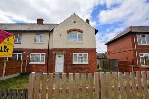 3 bedroom terraced house to rent - Mirkhill Road, Selby, North Yorkshire, YO8