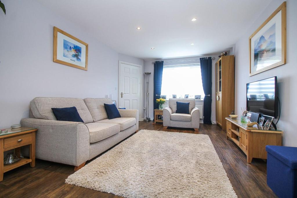 Alnwick Way, Amble, Morpeth 4 bed detached house £249,950