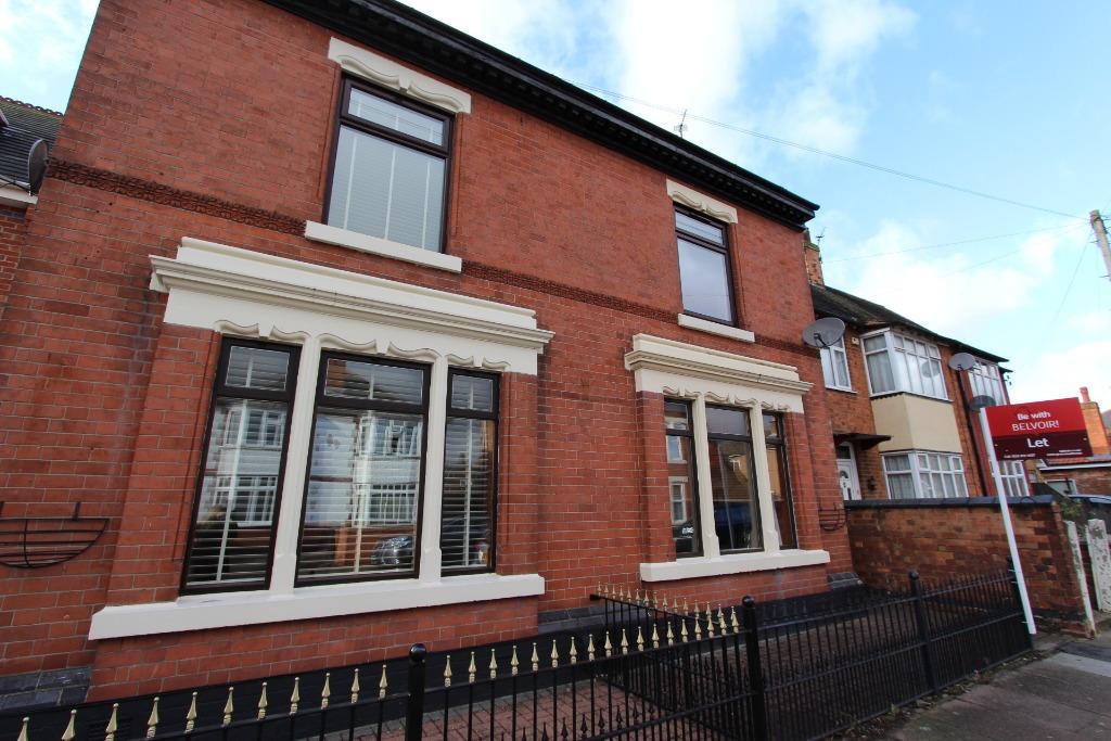 Breedon Street, Long Eaton, NG10 3 bed semidetached house £240,000