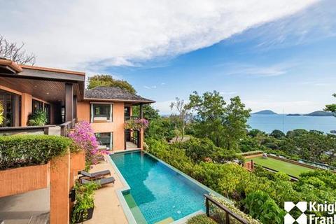 4 bedroom villa, Cape Panwa, Phuket, 1144 sq.m