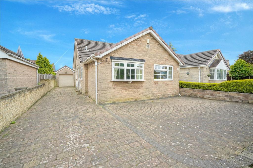 Sorby Way, Wickersley, Rotherham... 2 bed bungalow £245,000