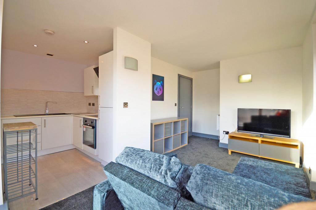 Smithfield Apartments, 131 Rockingham... 1 bed apartment £825 pcm (£