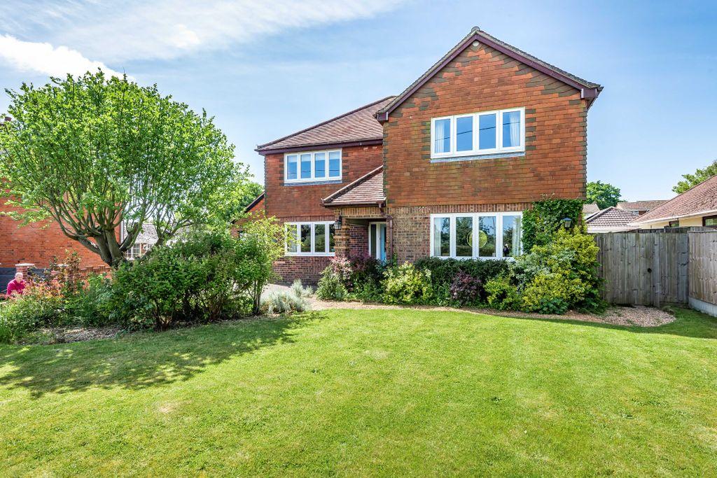Pack Lane, Oakley, Basingstoke RG23 7BJ 4 bed detached house £935,000