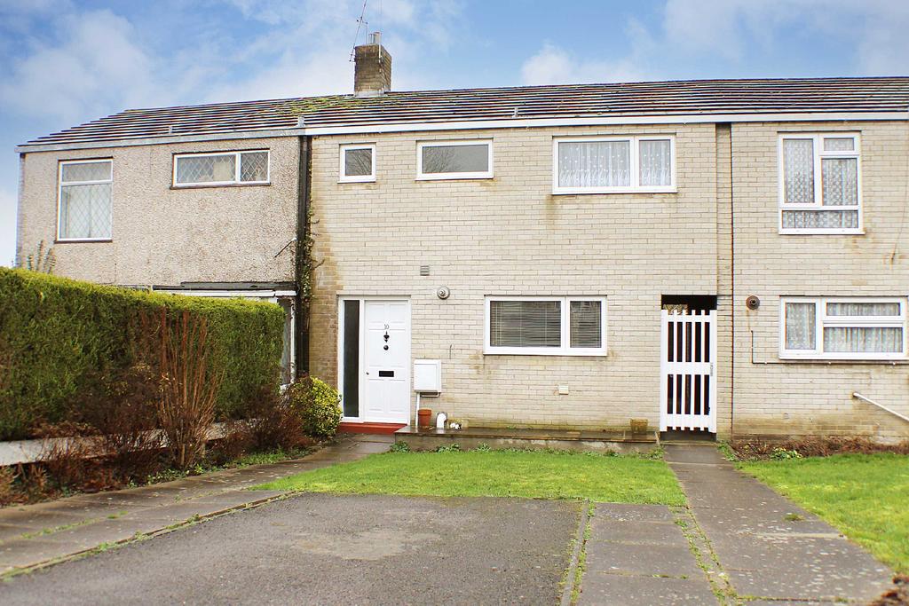 Deerswood Avenue, Hatfield, Hertfordshire, AL10 3 bed terraced house