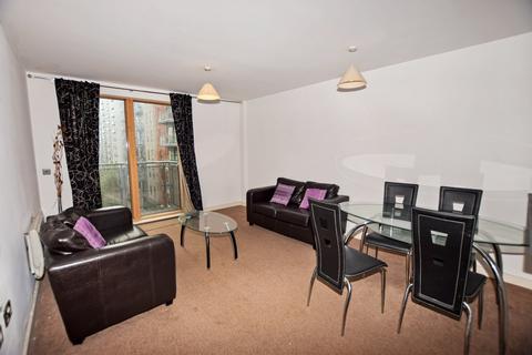 2 bedroom flat to rent, Melia House, 19 Lord Street, Green Quarter, Manchester, M4