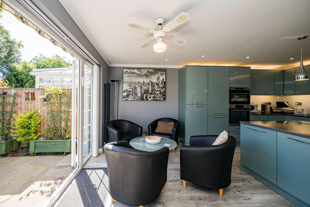 Kitchen / Family Room