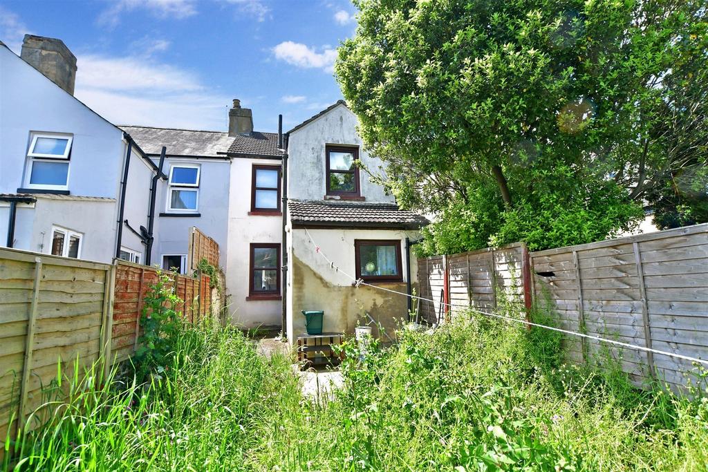 Oswald Road, Dover, Kent 3 bed terraced house for sale £180,000