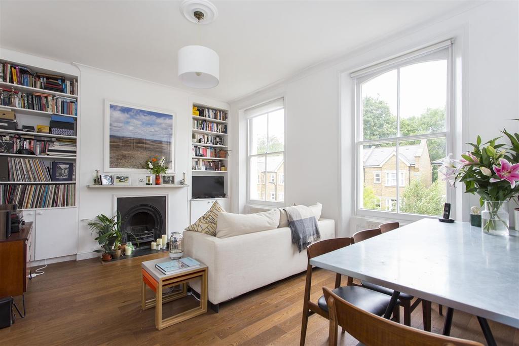 Bouverie Road, N16 1 bed flat £1,600 pcm (£369 pw)
