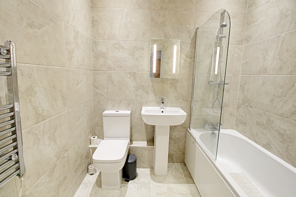 Bathroom 1