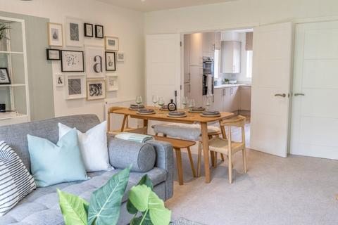 3 bedroom terraced house for sale - Plot 12 - The July, The July at August Fields, Newhaven OS, Brighton Road, Newhaven BN9