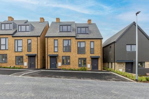 3 bedroom terraced house for sale - Plot 12 - The July, The July at August Fields, Newhaven OS, Brighton Road, Newhaven BN9