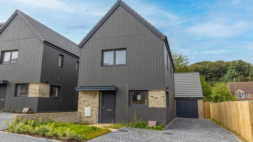 Plot 19 The November at August Fields, Newhaven OS, Brighton Road