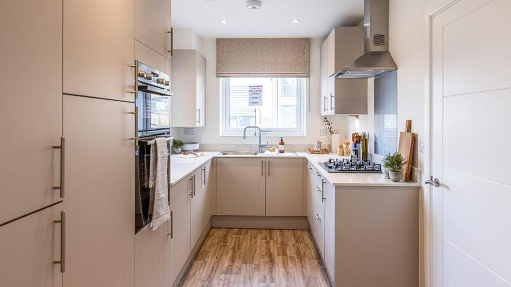 Plot 19 The November at August Fields, Newhaven OS, Brighton Road