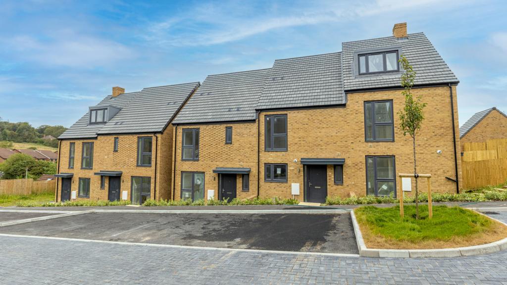 Plot 47 The September at August Fields, Newhaven OS, Brighton Road