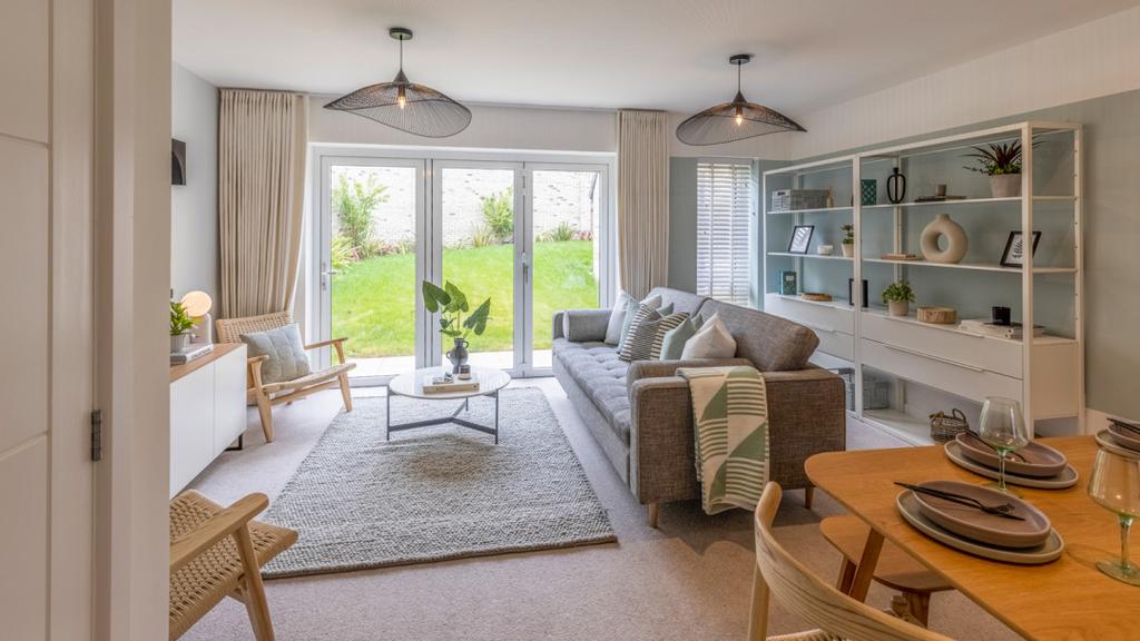 Plot 8 The November at August... 3 bed detached house £405,000