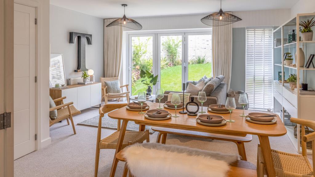 Plot 9 The September at August Fields, Newhaven OS, Brighton Road