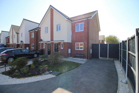 12 Birch Close, Stalmine, Poulton-le-fylde, FY6 0GJ