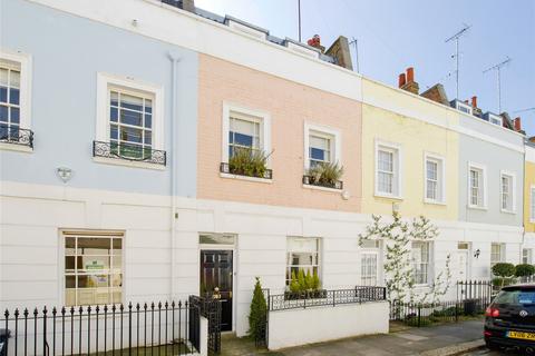 4 bedroom terraced house to rent, Smith Terrace, Chelsea, SW3