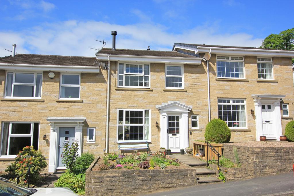 10 St Stephens Close, Skipton, 3 bed townhouse £309,950