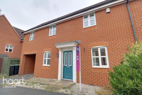 3 bedroom semi-detached house for sale - Hadrians Walk, Lincoln