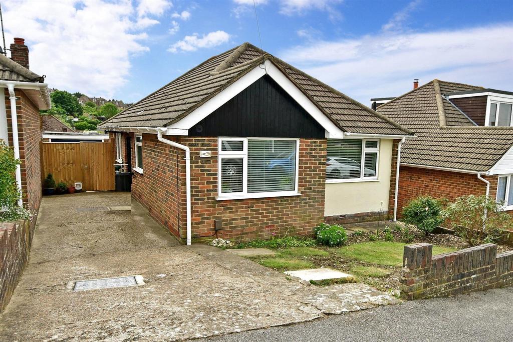 Rustington Road, Hollingbury... 2 bed detached bungalow £450,000