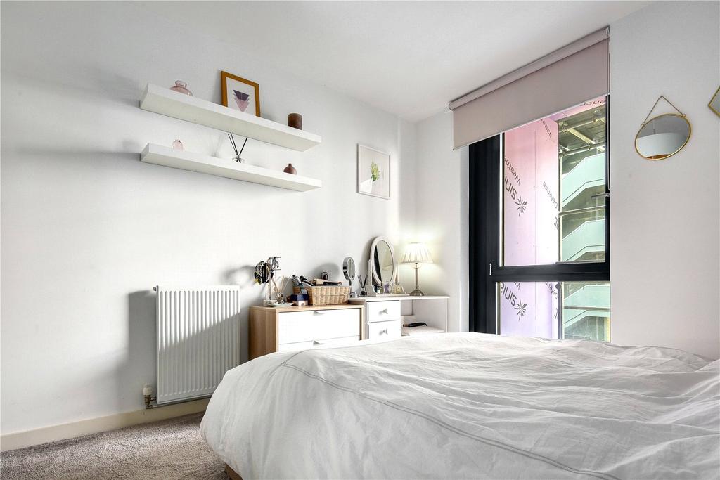 Bedroom One View 2