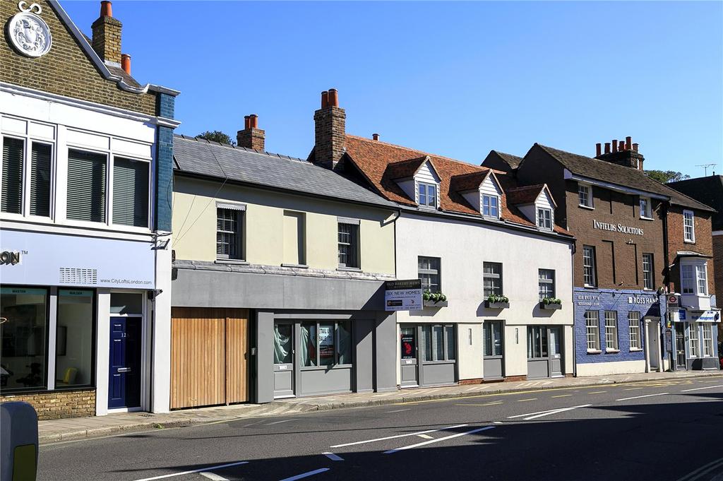 High Street, Hampton Wick, Kingston Upon Thames, Surrey, KT1 2 bed
