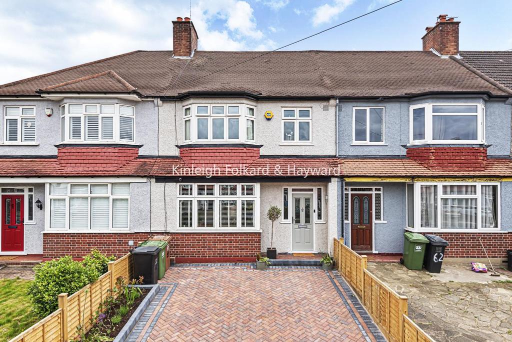 Horncastle Road, Lee 3 bed terraced house £675,000