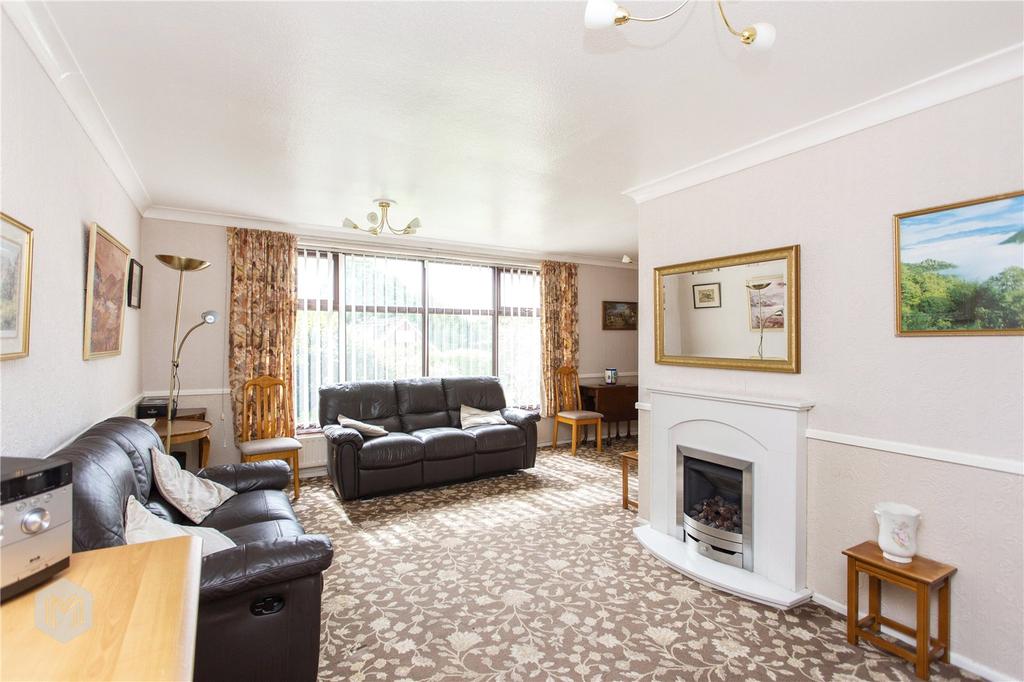 Briggs Fold Road, Egerton, Bolton... 2 bed bungalow £280,000