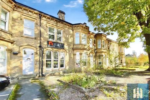 Studio to rent, Highfields Road, Highfields, Huddersfield, HD1