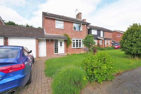 45 Snowcroft, Capel St Mary, Ipswich, IP9 2UT