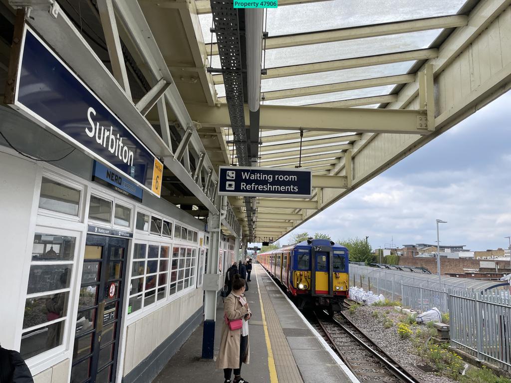London in 10 minutes