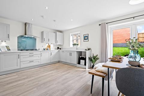 4 bedroom detached house for sale - Plot 15, Bradgate at The Coppice, The Coppice, Ravenstone. LE67